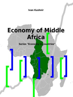 cover image of Economy of Middle Africa